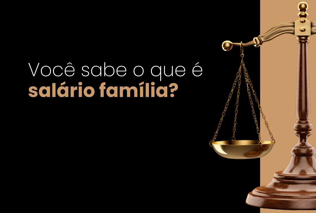 Salário Família