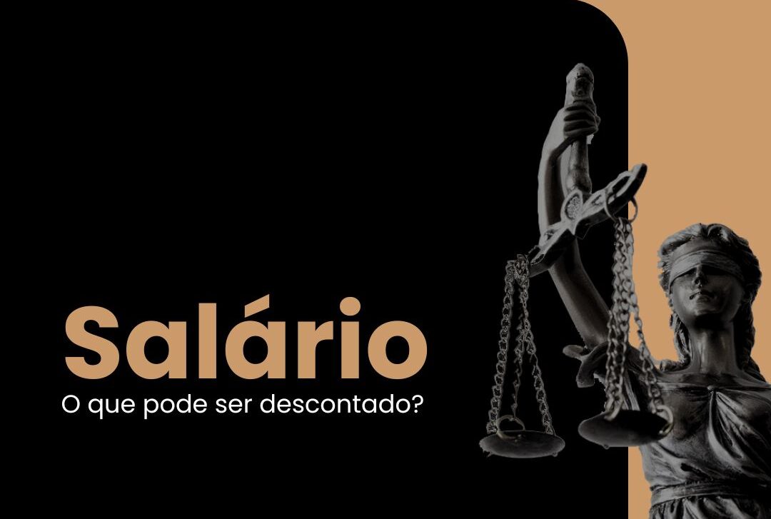 Salário: O Que Pode Ser Descontado?