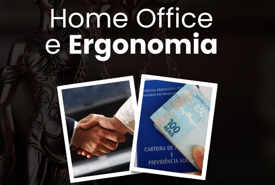 Ergonomia no Home Office: Como Proteger Sua Saúde ao Trabalhar de Casa