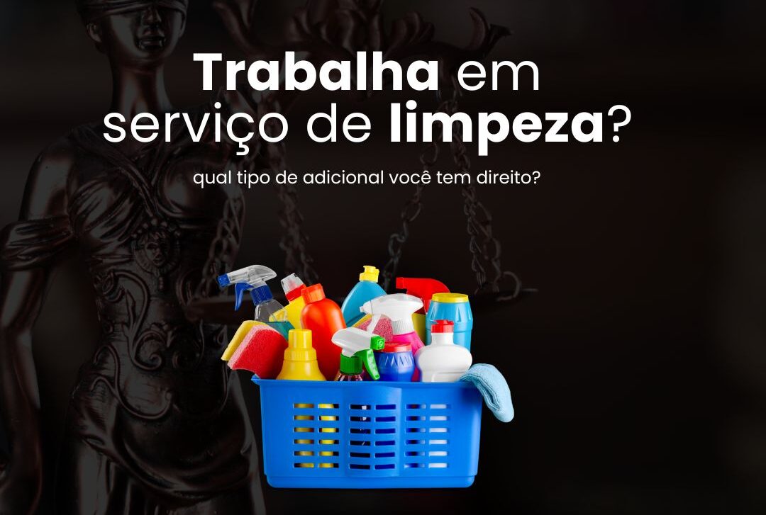 Auxiliar de Limpeza Tem Direito a Adicional de Insalubridade? Entenda Seus Direitos!